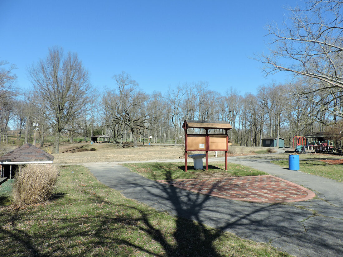 Weirton Park Board awards contract for park improvement plan News